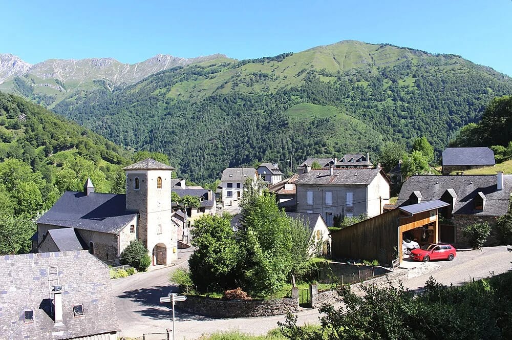 Panneaux solaires à Arbéost