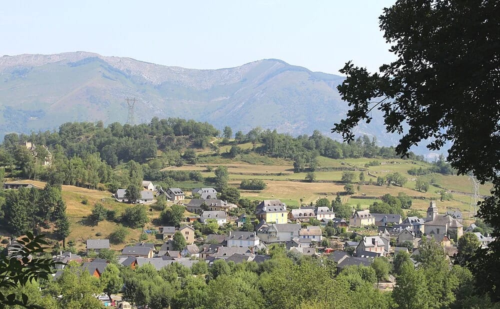 Panneaux solaires à Arcizans-Avant