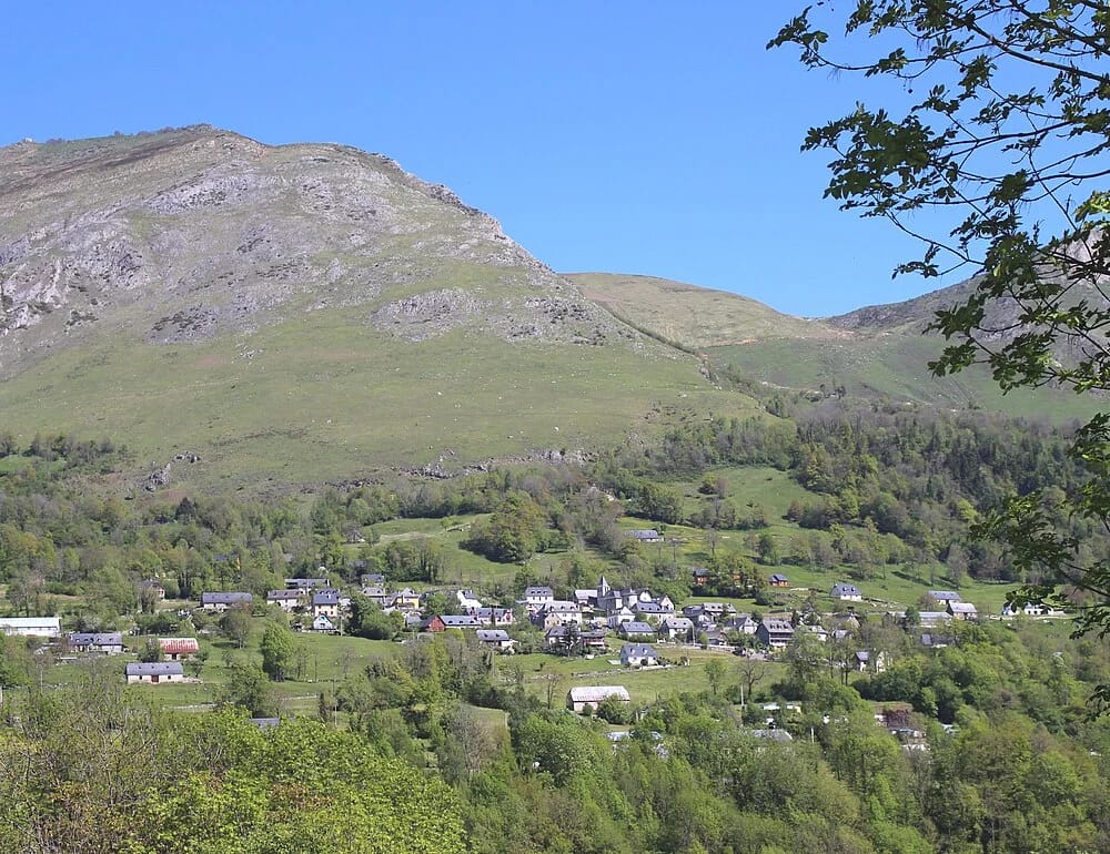 Panneaux solaires à Arcizans-Dessus