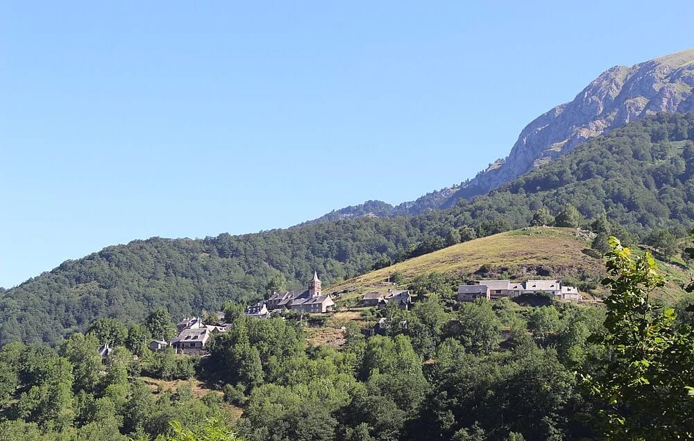 Panneaux solaires à Ardengost