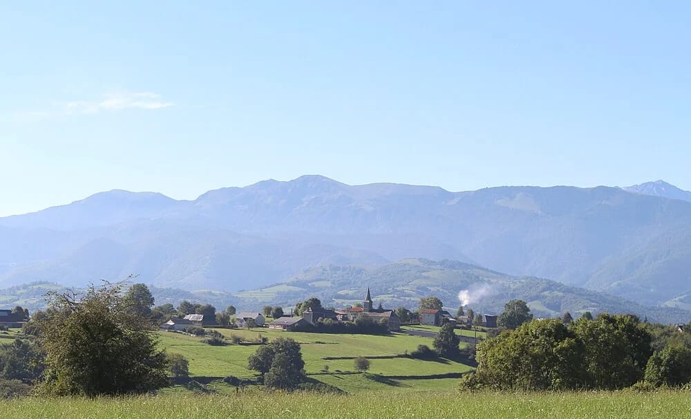 Panneaux solaires à Artiguemy