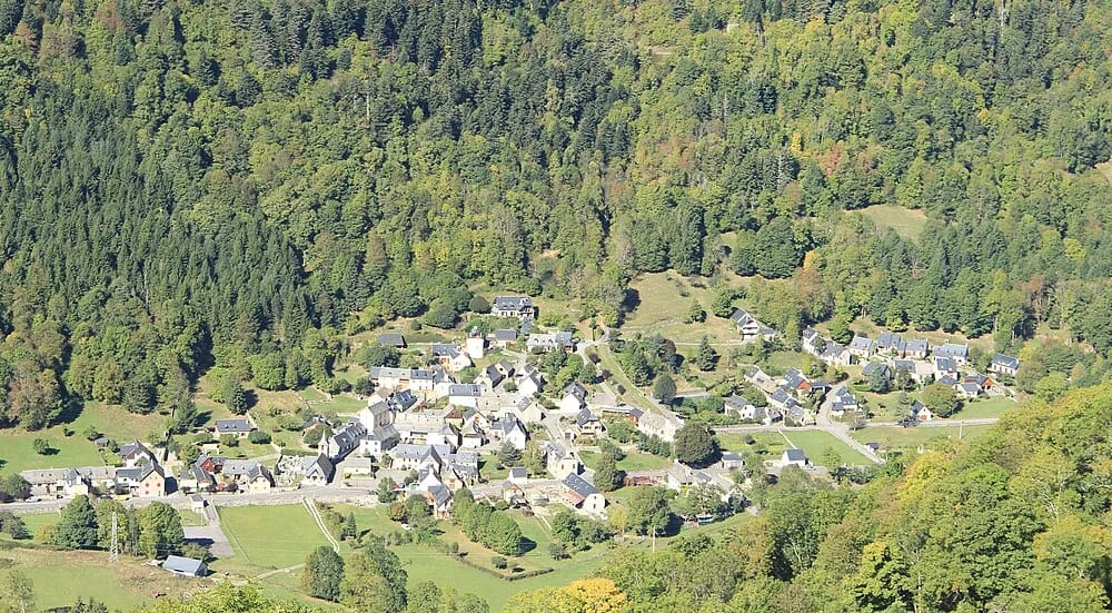 Panneaux solaires à Avajan