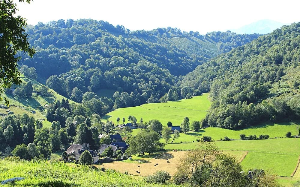 Panneaux solaires à Banios