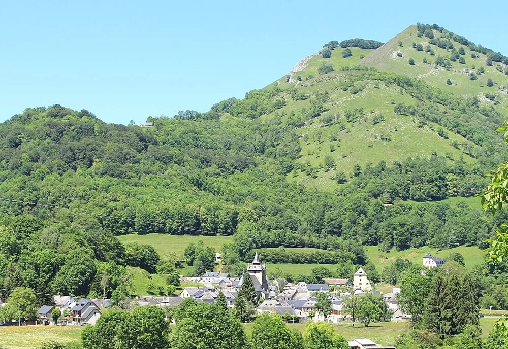 Panneaux solaires à Beaudéan