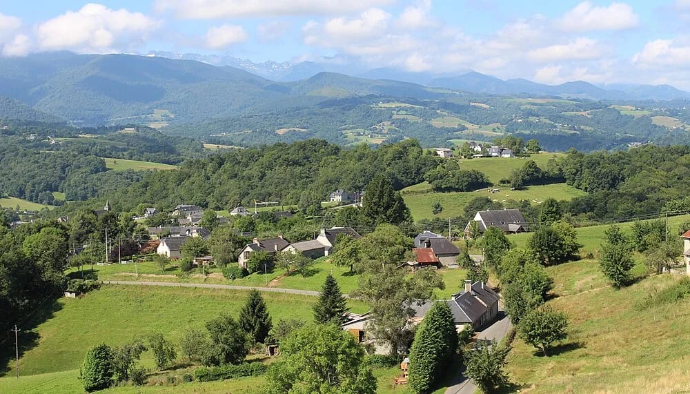 Panneaux solaires à Benqué-Molère