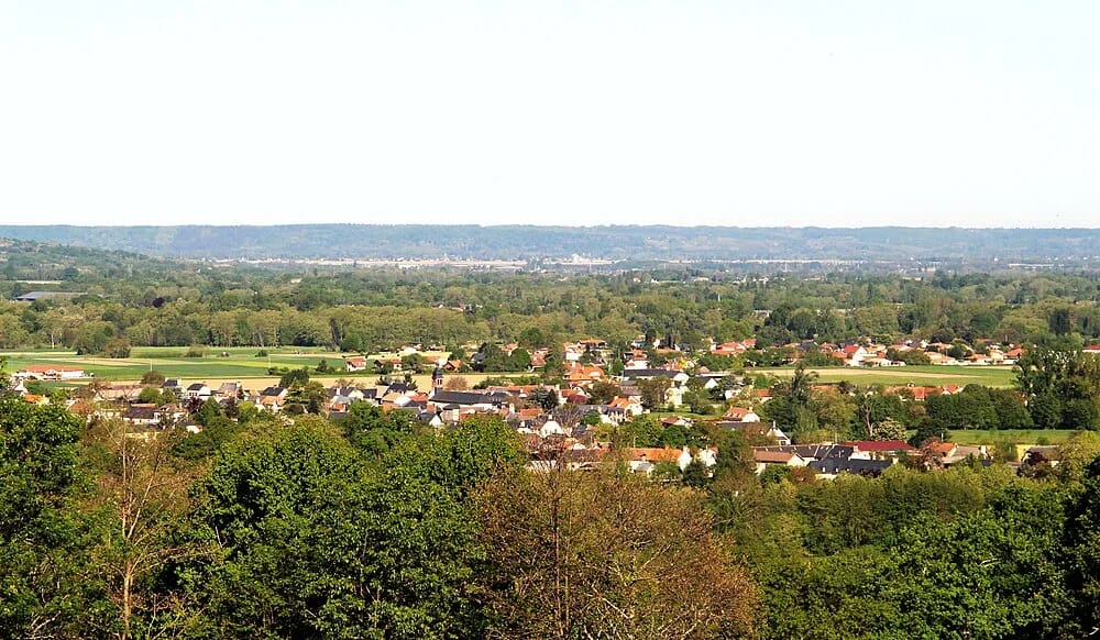 Panneaux solaires à Bernac-Debat