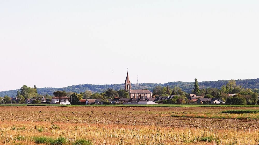 Panneaux solaires à Bernac-Dessus