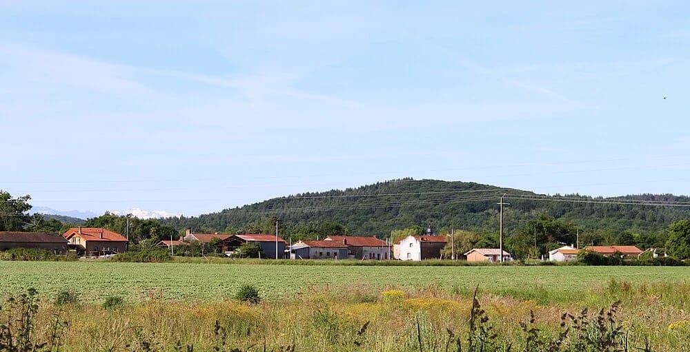 Panneaux solaires à Caixon