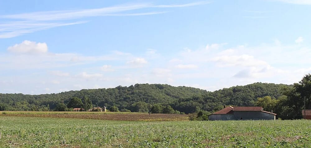 Panneaux solaires à Casterets