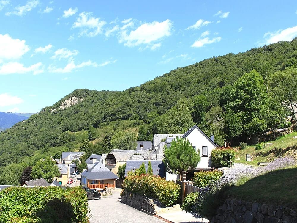 Panneaux solaires à Cazaux-Debat