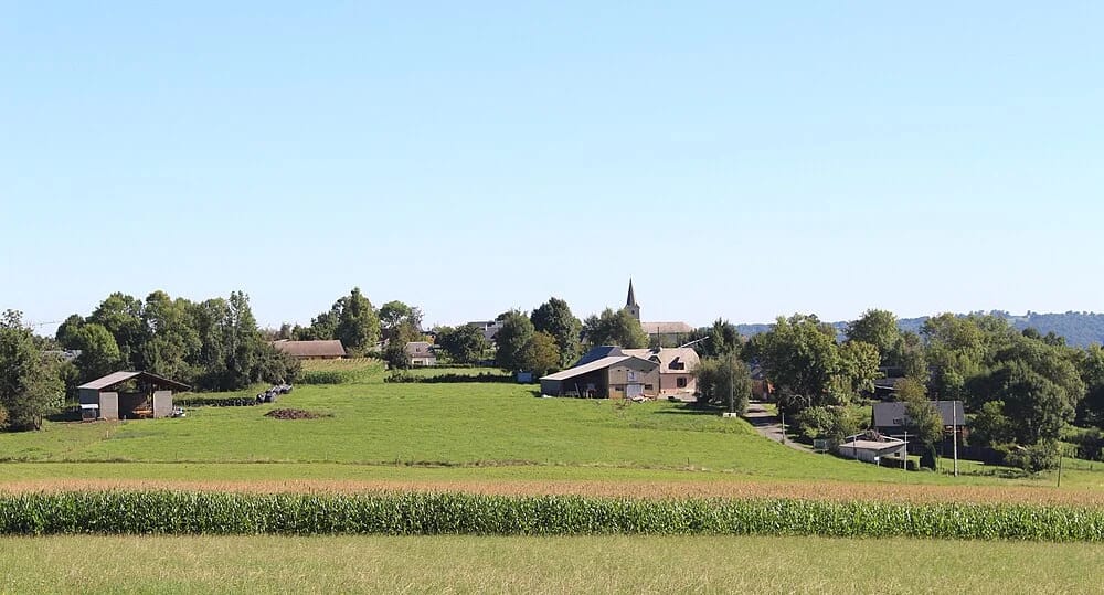 Panneaux solaires à Chelle-Spou