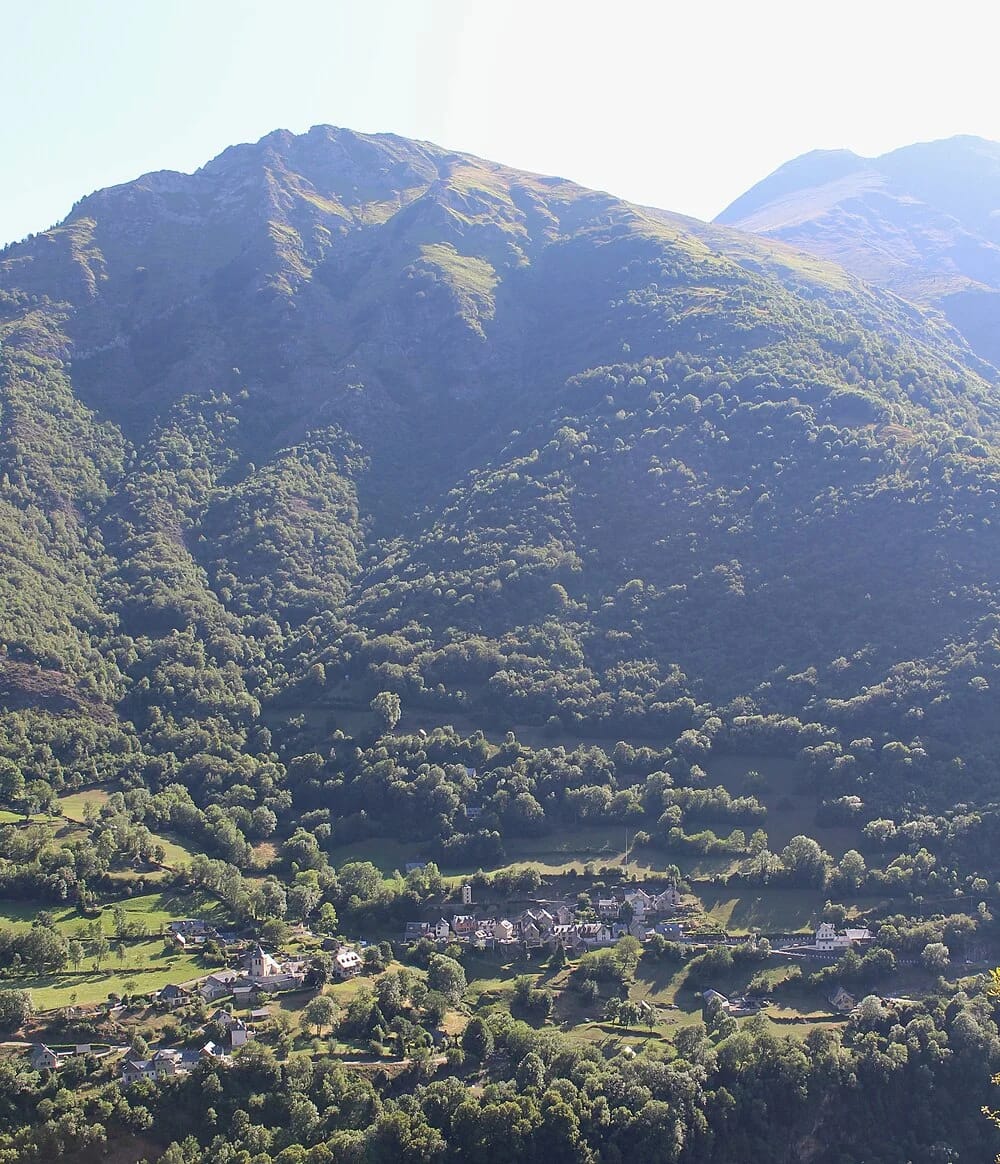 Panneaux solaires à Chèze