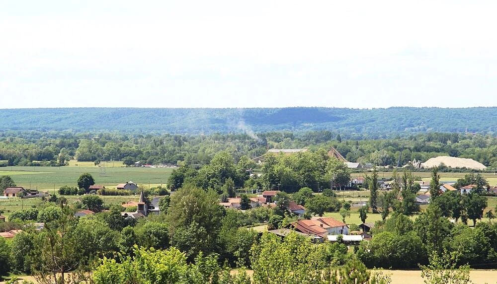 Panneaux solaires à Chis