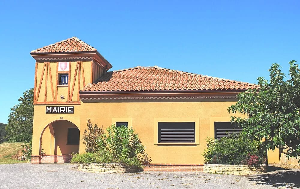 Panneaux solaires à Cizos