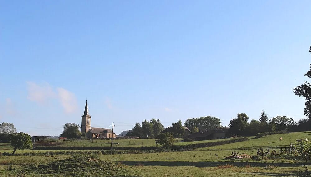 Panneaux solaires à Clarac
