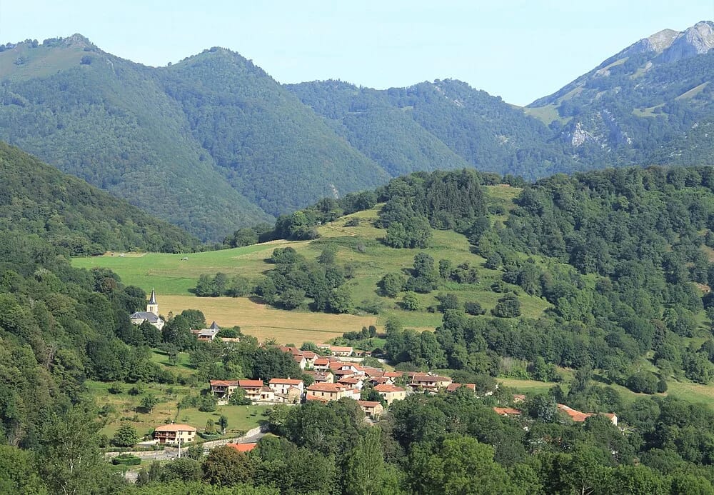 Panneaux solaires à Esbareich