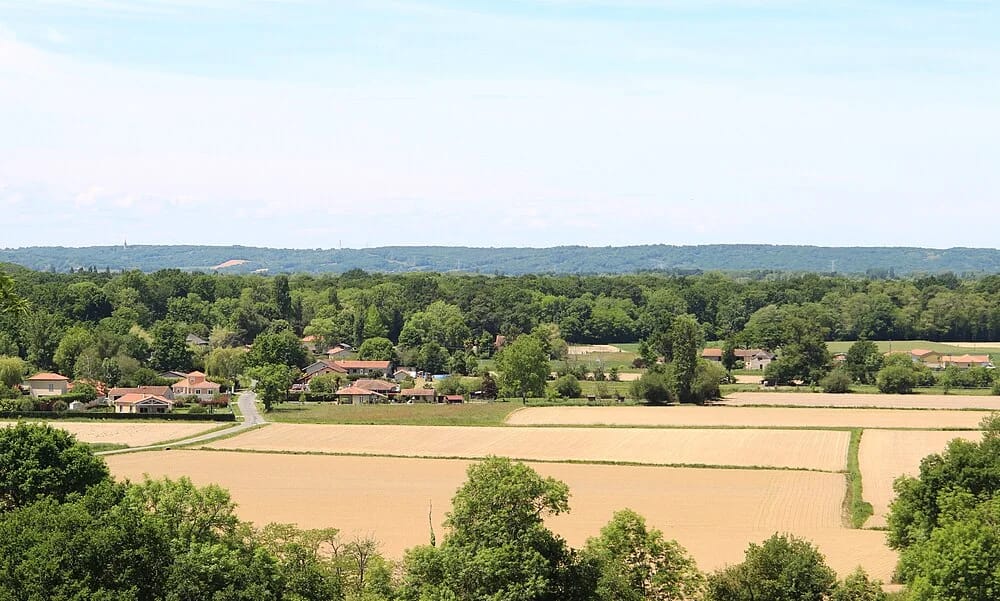 Panneaux solaires à Escondeaux