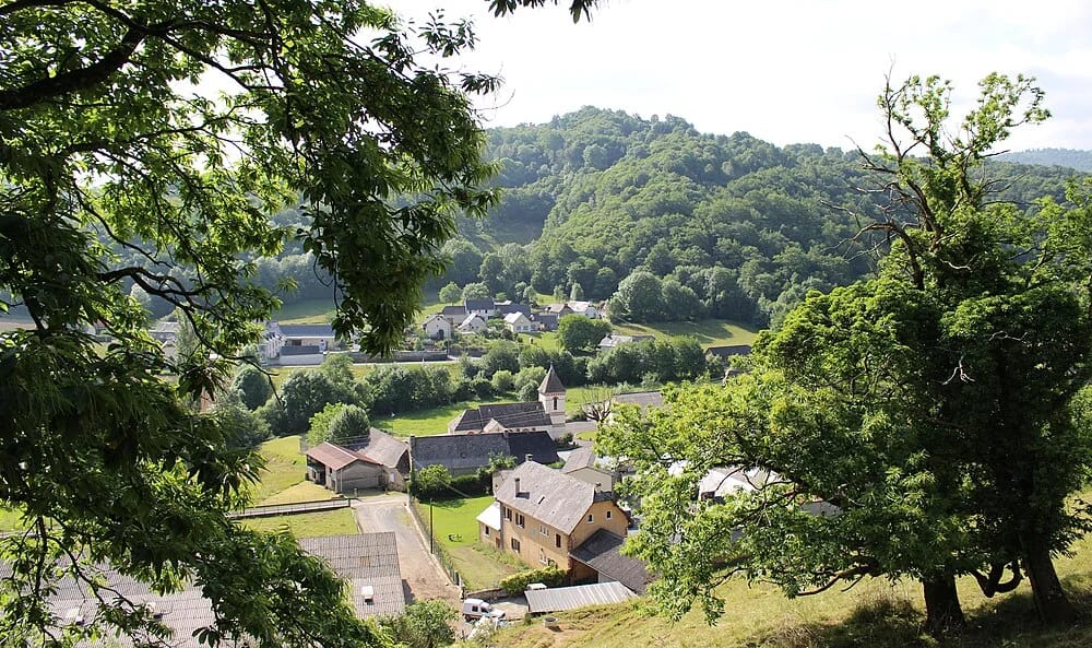 Panneaux solaires à Escoubès-Pouts