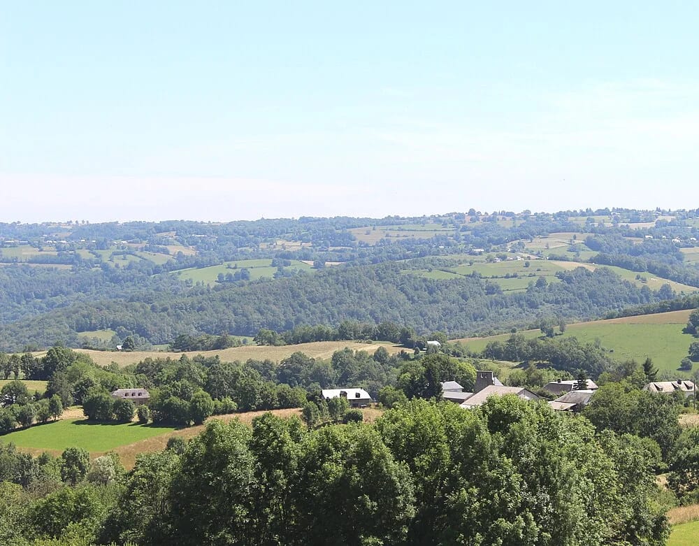 Panneaux solaires à Espieilh