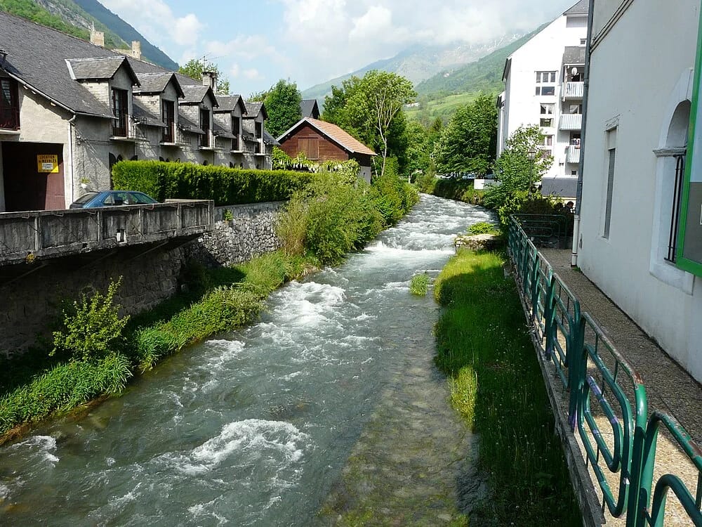 Panneaux solaires à Esquièze-Sère