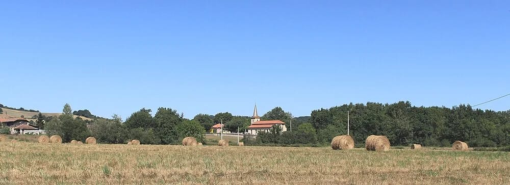 Panneaux solaires à Gaussan