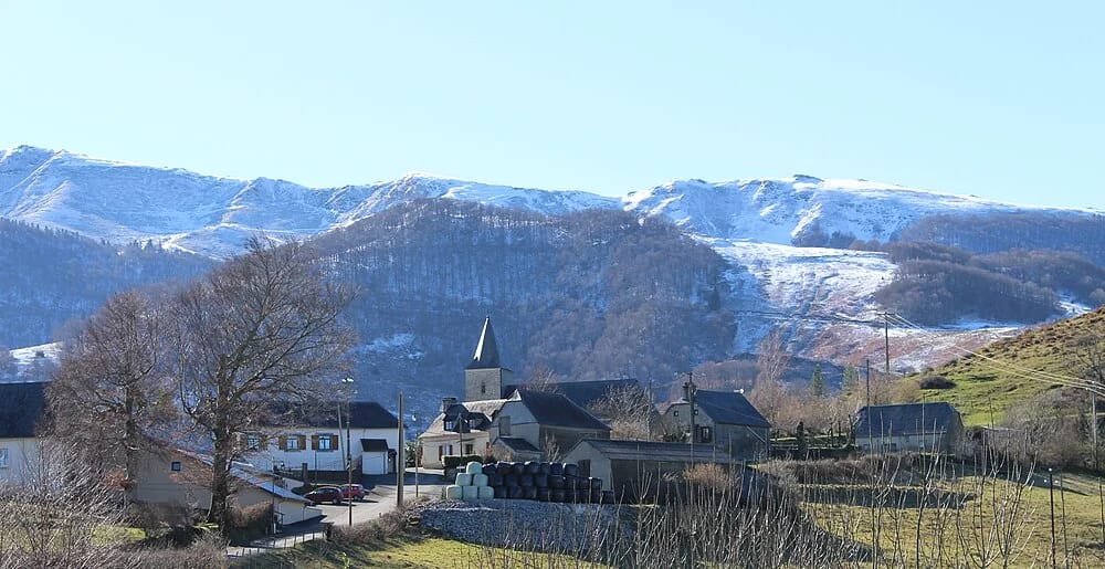 Panneaux solaires à Germs-sur-l'Oussouet