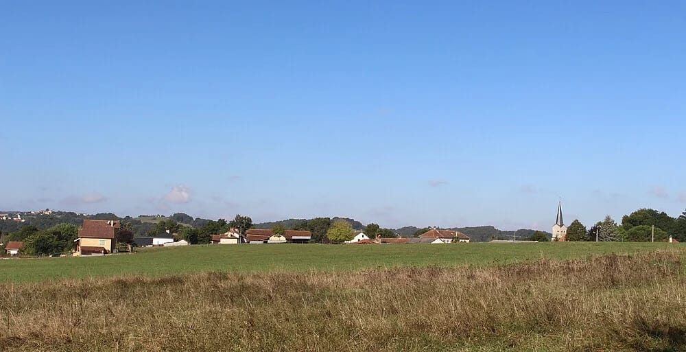 Panneaux solaires à Goudon