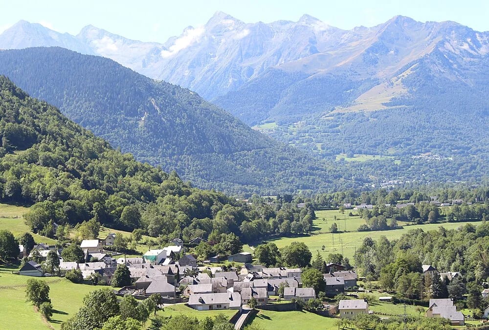 Panneaux solaires à Grézian