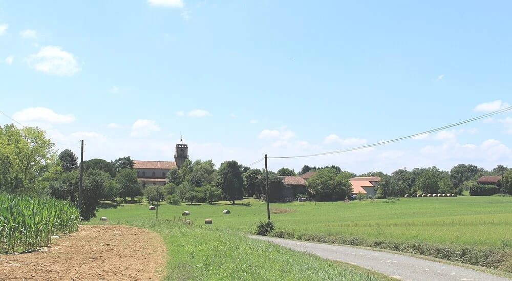 Panneaux solaires à Guizerix