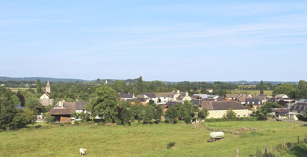 Panneaux solaires à Hibarette