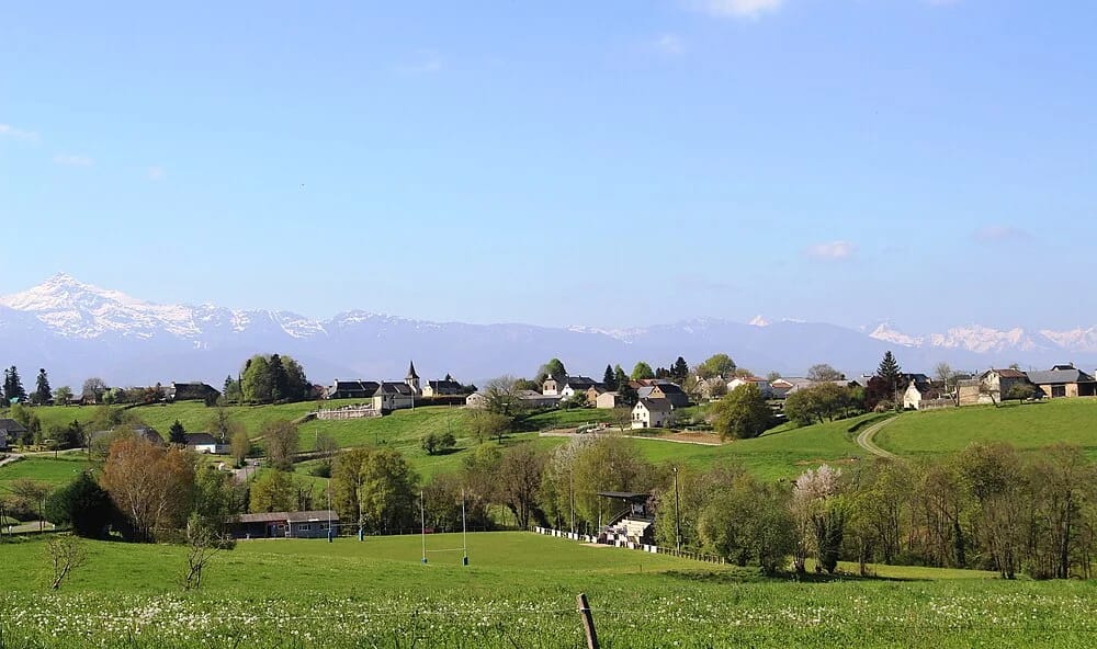 Panneaux solaires à Hitte