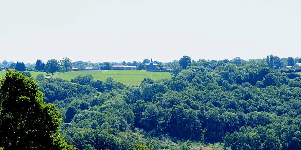 Panneaux solaires à Houeydets