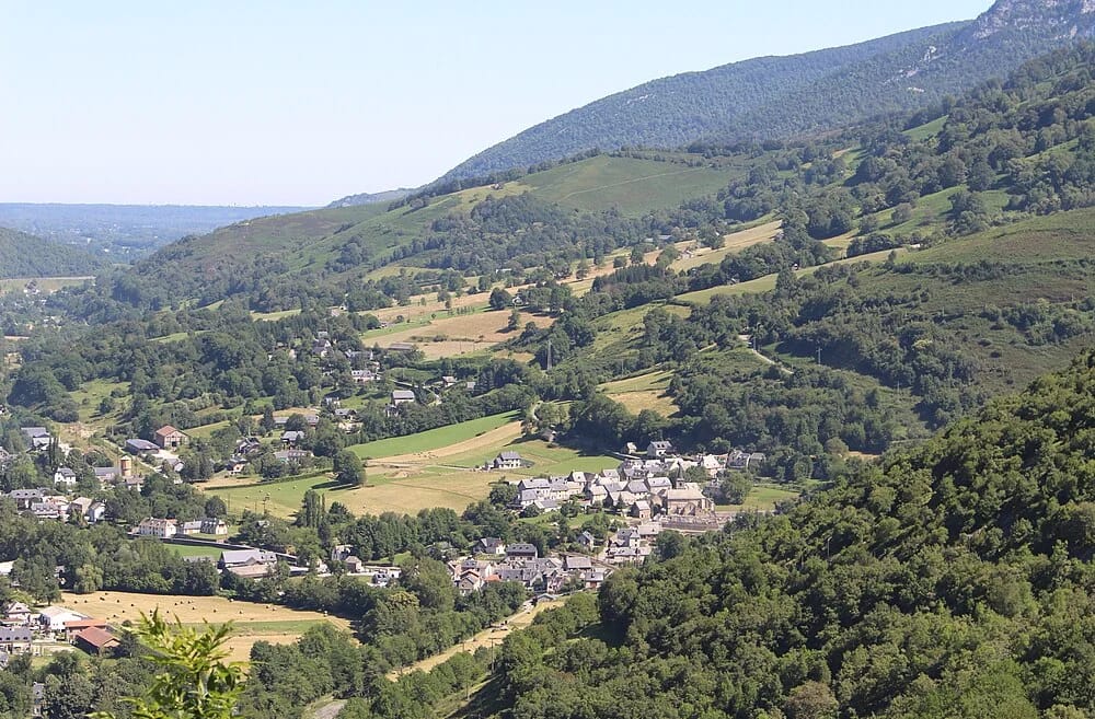 Panneaux solaires à Ilhet