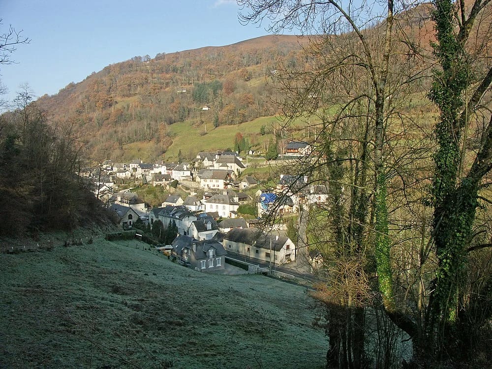 Panneaux solaires à Juncalas