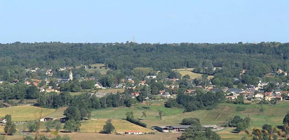 Panneaux solaires à Barthe-de-Neste
