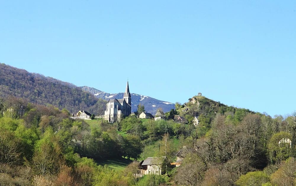 Panneaux solaires à Labassère