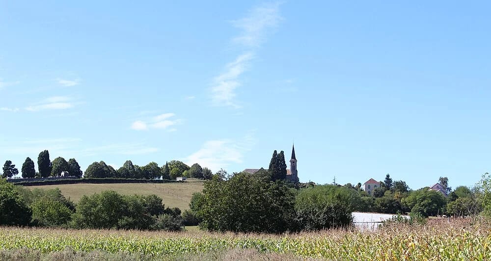 Panneaux solaires à Lafitole