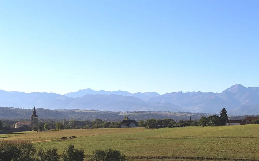 Panneaux solaires à Laslades