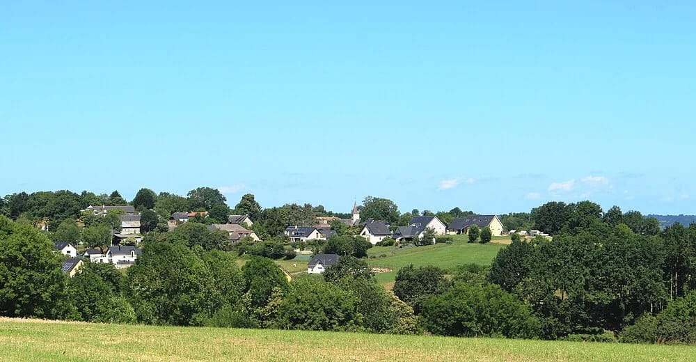 Panneaux solaires à Layrisse