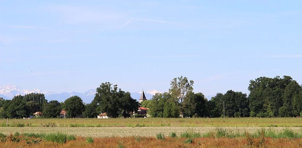 Panneaux solaires à Liac