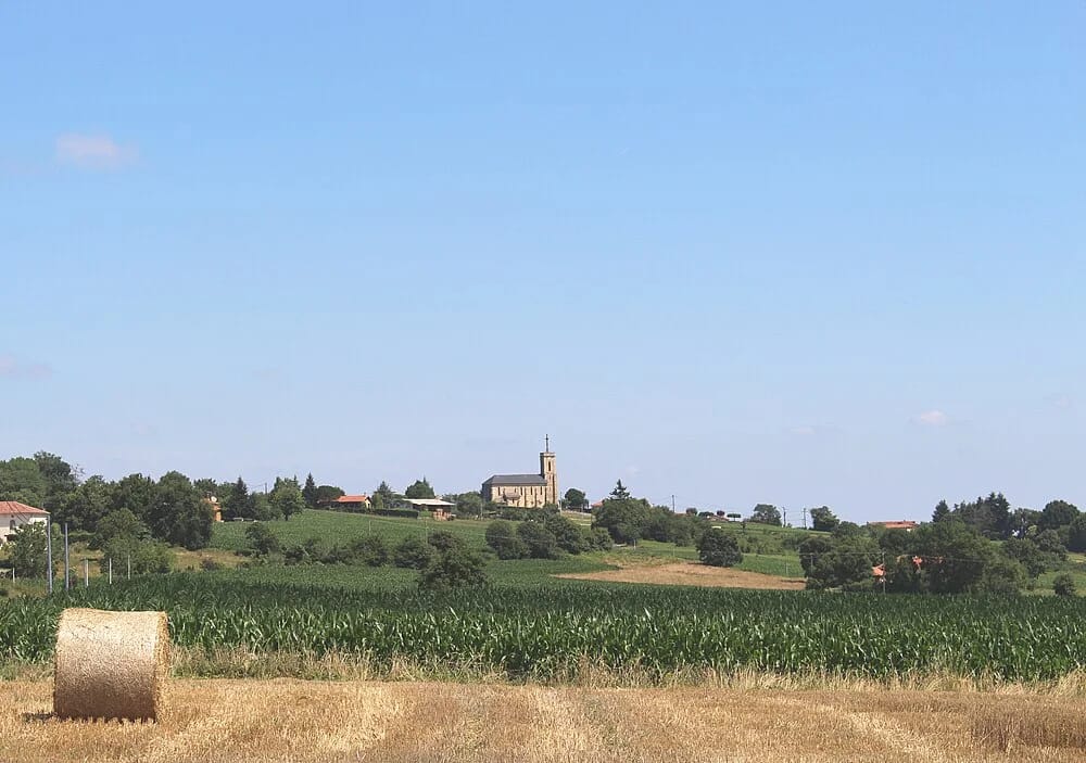 Panneaux solaires à Libaros