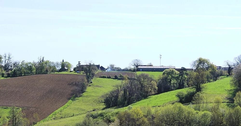 Panneaux solaires à Lizos