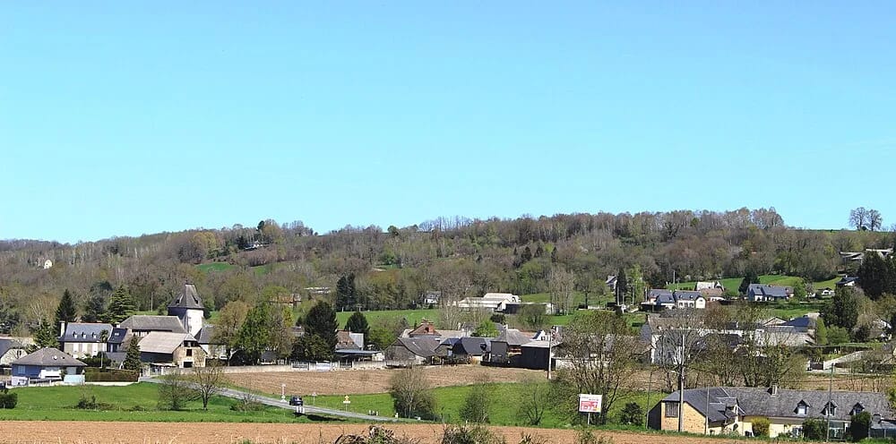 Panneaux solaires à Loubajac