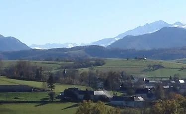 Panneaux solaires à Loucrup