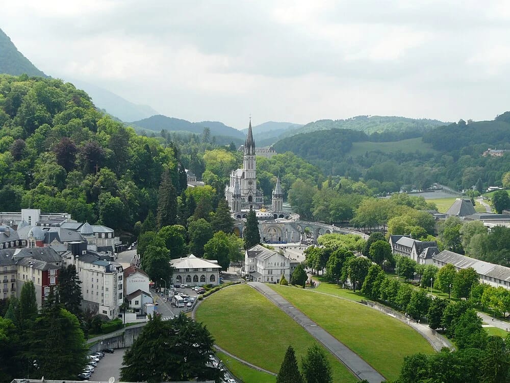 Panneaux solaires à Lourdes