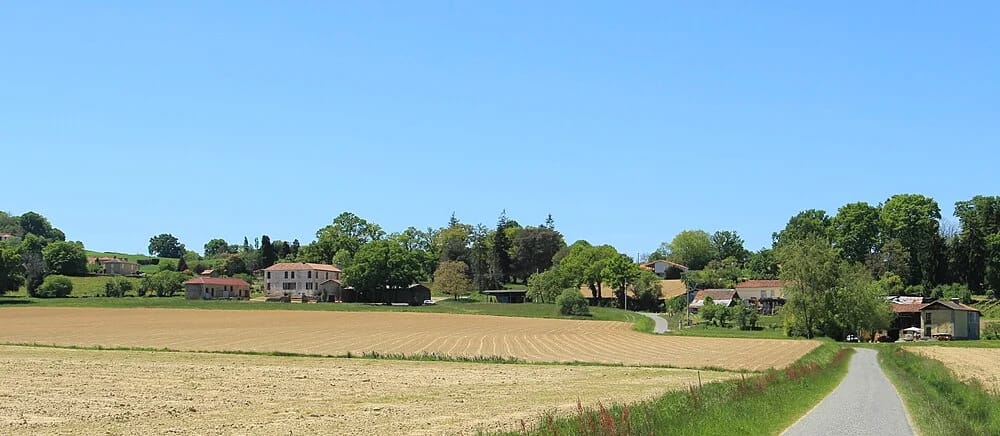 Panneaux solaires à Lustar