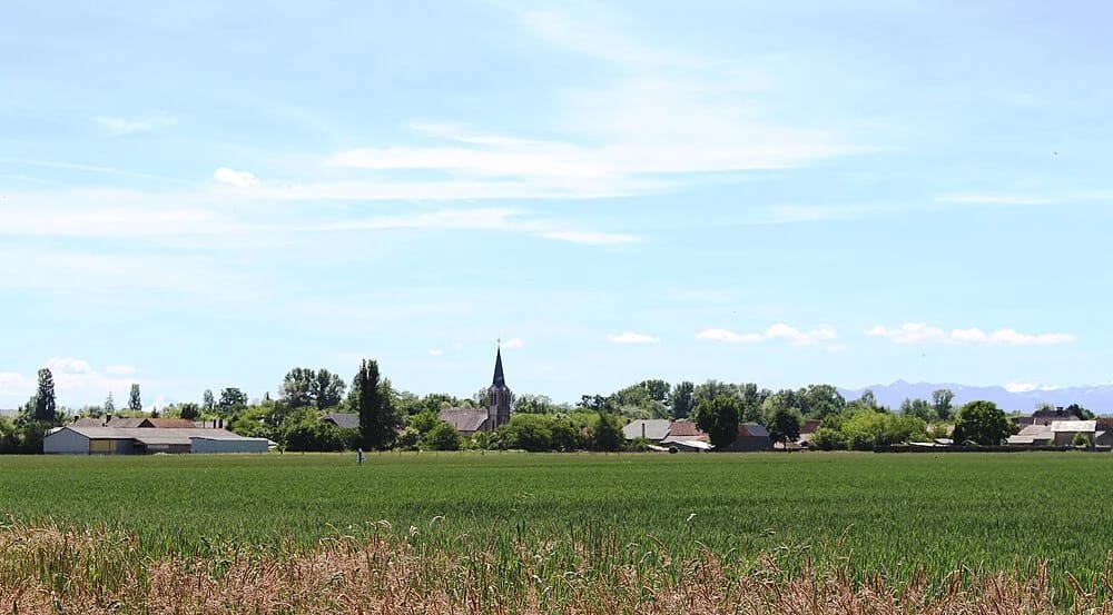 Panneaux solaires à Marsac