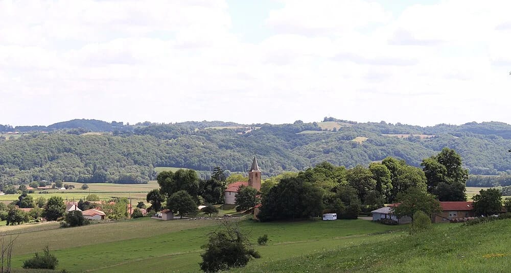 Panneaux solaires à Mazerolles
