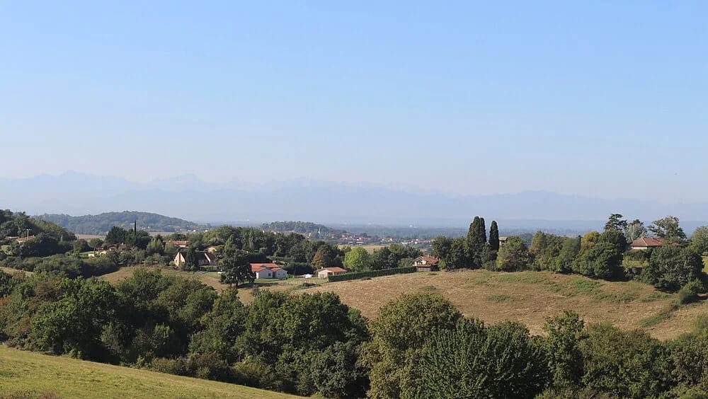 Panneaux solaires à Mingot