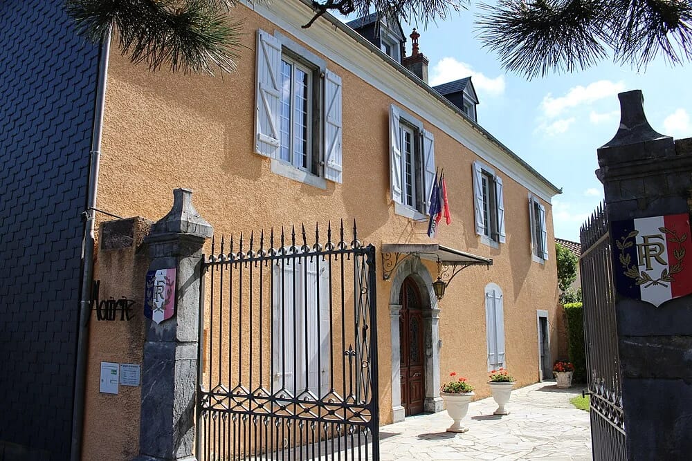 Panneaux solaires à Momères